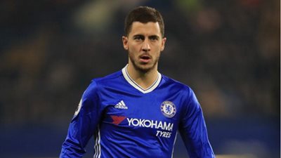 هازارد يرفض التعليق على أنباء رحيله عن تشيلسي