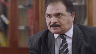 ابن رياض الخولي يتآمر عليه في ”سلسال الدم”