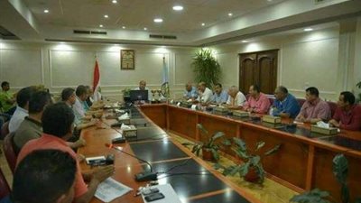 محافظ مطروح: توصيل مياه الشرب مجانا للمواطنين