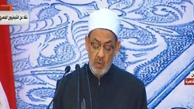 الطيب يرد على بيان ”المسيرة البيضاء”: ليس في القرآن مكان للقسوة والوحشية