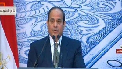 السيسي: المسلمون أصل العلوم الحديثة