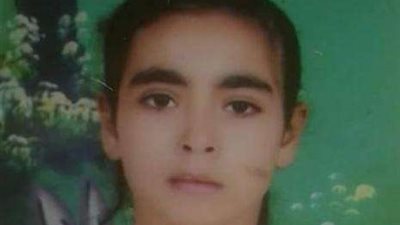 إنجي بائعة خضراوات مختفية منذ 12يومًا بالدقهلية