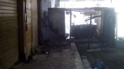 شاهد عيان يروي تفاصيل جديدة عن حريق «كنيسة شبرا»