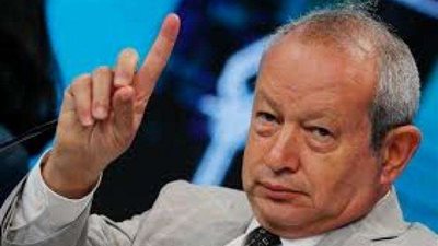 ”المعدن الأصفر”..هل وجد ”ساويرس” من الذهب ملاذًا آمنًا لاستثماراته؟