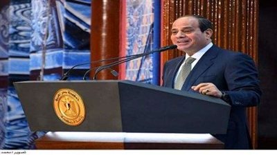 ننشر نص كلمة السيسي في احتفالية الأوقاف بليلة القدر