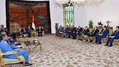 ردًا على قرار العفو الرئاسي عن 30 إثيوبيًا..”آبي أحمد” يشكر الرئيس السيسي