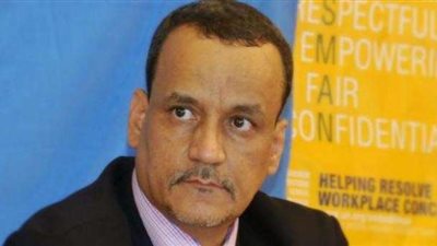 ”ولد الشيخ” وزيرًا لخارجية موريتانيا