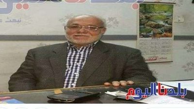 ننشر أولى صور الطبيب الذي قُتل على يد مجهولين بحلوان