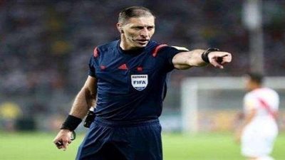 الأرجينتيني نيستور بيتانا حكمًا لمباراة روسيا والسعودية في افتتاح المونديال