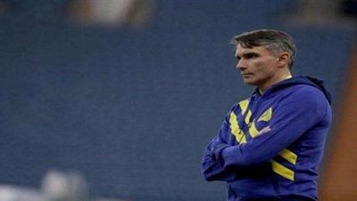 الأهلي يقترب من حسم التعاقد مع ”كارتيرون” مدربًا جديدًا للفريق