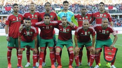 كلاكيت أول مرة.. لاعبو المنتخب الوطني في كأس العالم