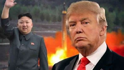 ترامب يكشف مصير إيران وكوريا الشمالية في البرنامج النووي