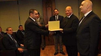 مدير أمن القاهرة يكرم عددًا من رجال المباحث