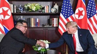 المستفيدون من عملية السلام مع كوريا الشمالية