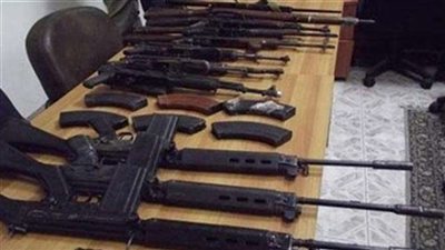 حملة مكثفة لاستهداف حائزي وتجار الأسلحة النارية