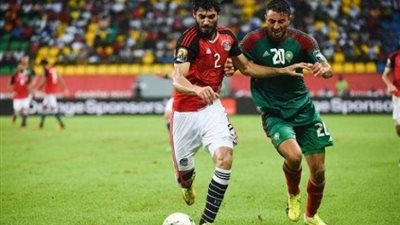 قبل مواجهة أوروجواي.. إصابة ”علي جبر” تثير قلق ”كوبر”