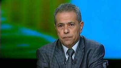 عكاشة: عدت إلى الشاشة من أجل هذا الوطن العزيز الغالي (فيديو)