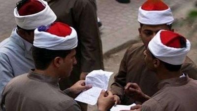 الشعبة الإسلامية بالثانوية الأزهرية تنتهي من امتحان اللغة الأجنبية الثانية