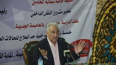 سامح عاشور: اتجاه لتجديد بروتوكول ”القيمة المضافة” لمدة 3 سنوات