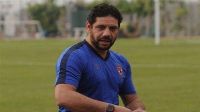 ”كمونة”: أتوقع تحقيق ”كارتيرون” انجازات محلية وإفريقية مع الأهلى