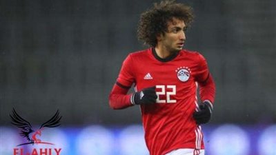 عمرو وردة: جاهز للمشاركة في كأس العالم