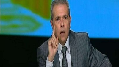 عكاشة: ”من لم يتابع حلقاتي كمسلسلات رمضان فلن يفهم شيئا” (فيديو)