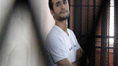 محطات في محاكمة أحمد دومة بأحداث مجلس الوزراء