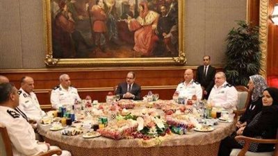 وزير الداخلية: الوطن لا ينسى من سالت دماؤهم فداءً له