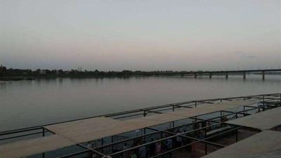 غرق 3 أشخاص من عائلة واحدة فى نهر النيل جنوب بنى سويف