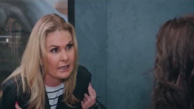 انتهاء علاقة الصداقة بين يسرا ونجلاء بدر في «لدينا أقوال أخرى»