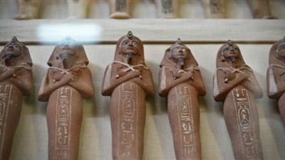 تهريب آثار في شنطة نائب برلماني بـ«أرض النفاق»