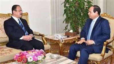 وزير الداخلية لـ«السيسي»: أدعو الله أن يكلل مسيرتكم بالنجاح