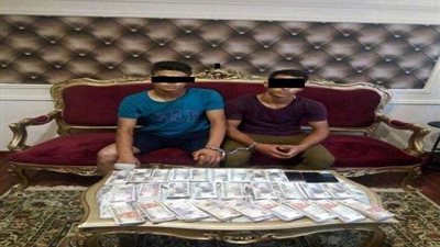 تطورات جديدة في واقعة سرقة شركة بمدينة نصر