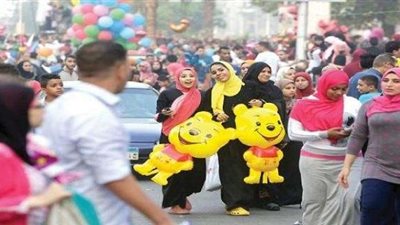 في 10 نقاط.. تعرف على استعدادت محافظة «الأهرامات» لاستقبال عيد الفطر