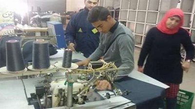 نصر: تطوير التعليم الفني سيحل العديد من المشاكل