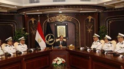 «عبدالغفار» يستعرض آخر استعدادات «الداخلية» لعيد الفطر