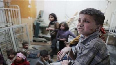 روسيا تكشف استعداد أمريكا لتنفيذ هجوم كيماوي بسوريا