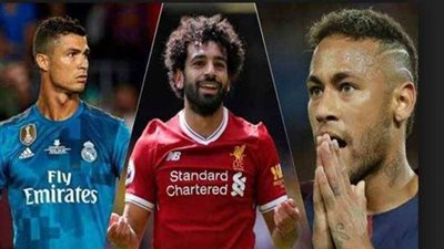 «صلاح» ضمن التشكيل المثالي للاعبي المونديال