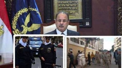 أبرزها استهداف البؤر الإجرامية.. خطة الداخلية لتأمين احتفالات عيد الفطر