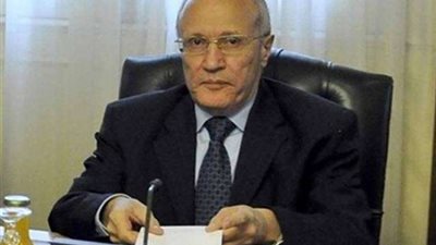 العصار يؤدي اليمين الدستورية كوزير للإنتاج الحربي