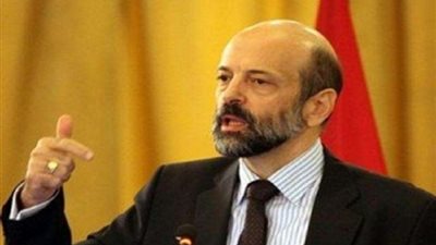 «الرزاز» يؤكد على نزاهة الحكومة الأردنية الجديدة