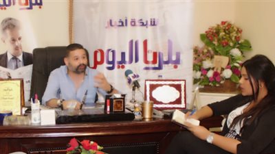 أمير شاهين لـ”بلدنا اليوم”: فوق السحاب كان تحديًا.. ورؤوف عبد العزيز سبب خروج دوري بهذا الشكل