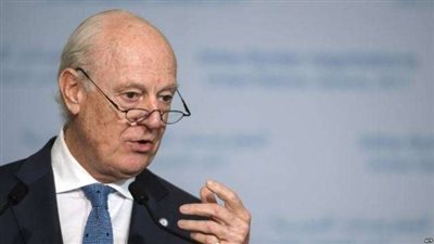 المبعوث  الأممي لسوريا يعلق على «قائمة الأسد» للجنة الدستورية