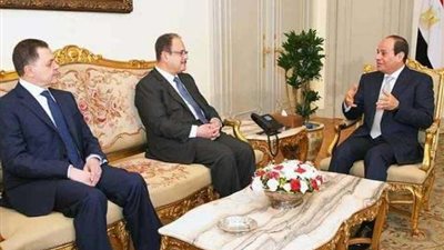 في حضور «زكي وتوفيق».. السيسي يجتمع بوزيري الدفاع والداخلية السابقين