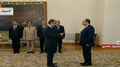 «شاكر» وزيرًا للكهرباء