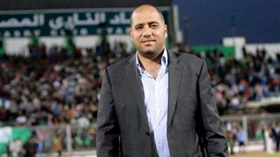 محمد قبيل يتقدم باستقالته لمجلس إدارة نادي المصري