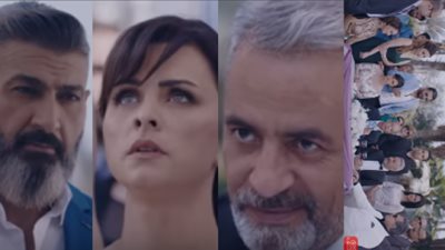 ”لو قادر بص في عيني” جمهور الهضبة يحتفل بزفاف صبري فواز ونور في ”رحيم”