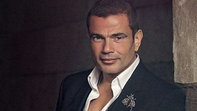 رسالة عمرو دياب إلى المنتخب المصري قبل لقاء «أوروجواي»