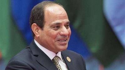 السيسي لـ”أسر الشهداء”: منورين الدنيا كلها