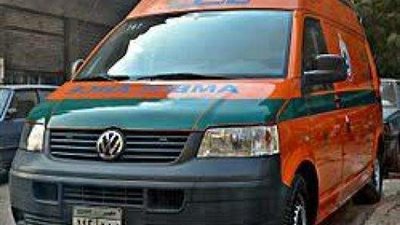 رفع حالة الاستعداد باسعاف الوادى الجديد طوال ايام العيد